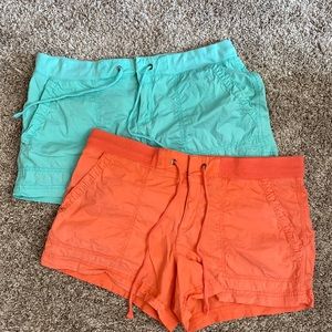 2 Pairs Women’s a.n.a. Brand Shorts size 10